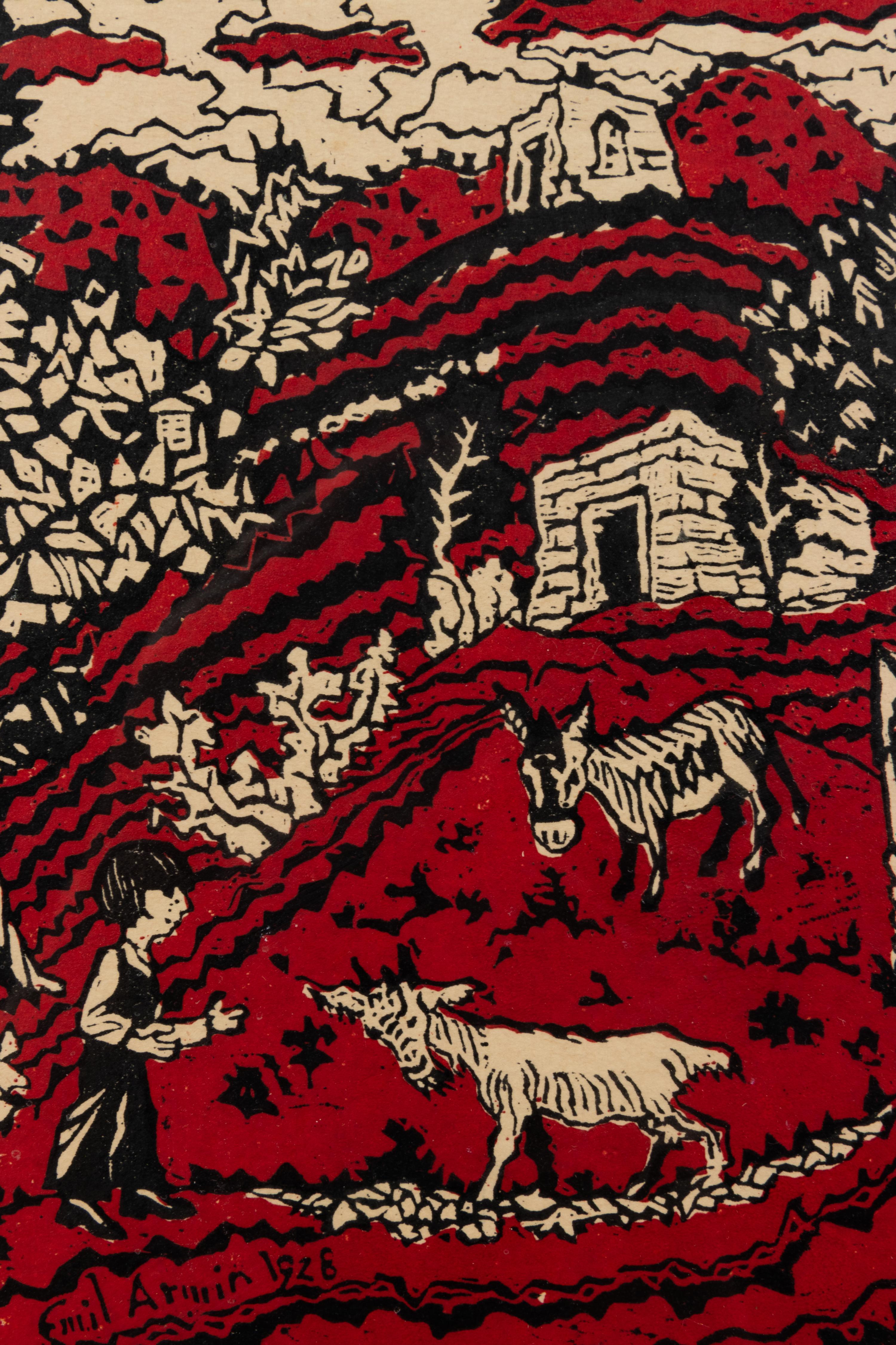 Mountain Farm, Santa Fe