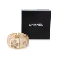 Chanel Resin Cuff, Spring 2010