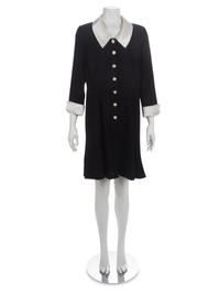 Richard Carriére Dress, 1980-90s