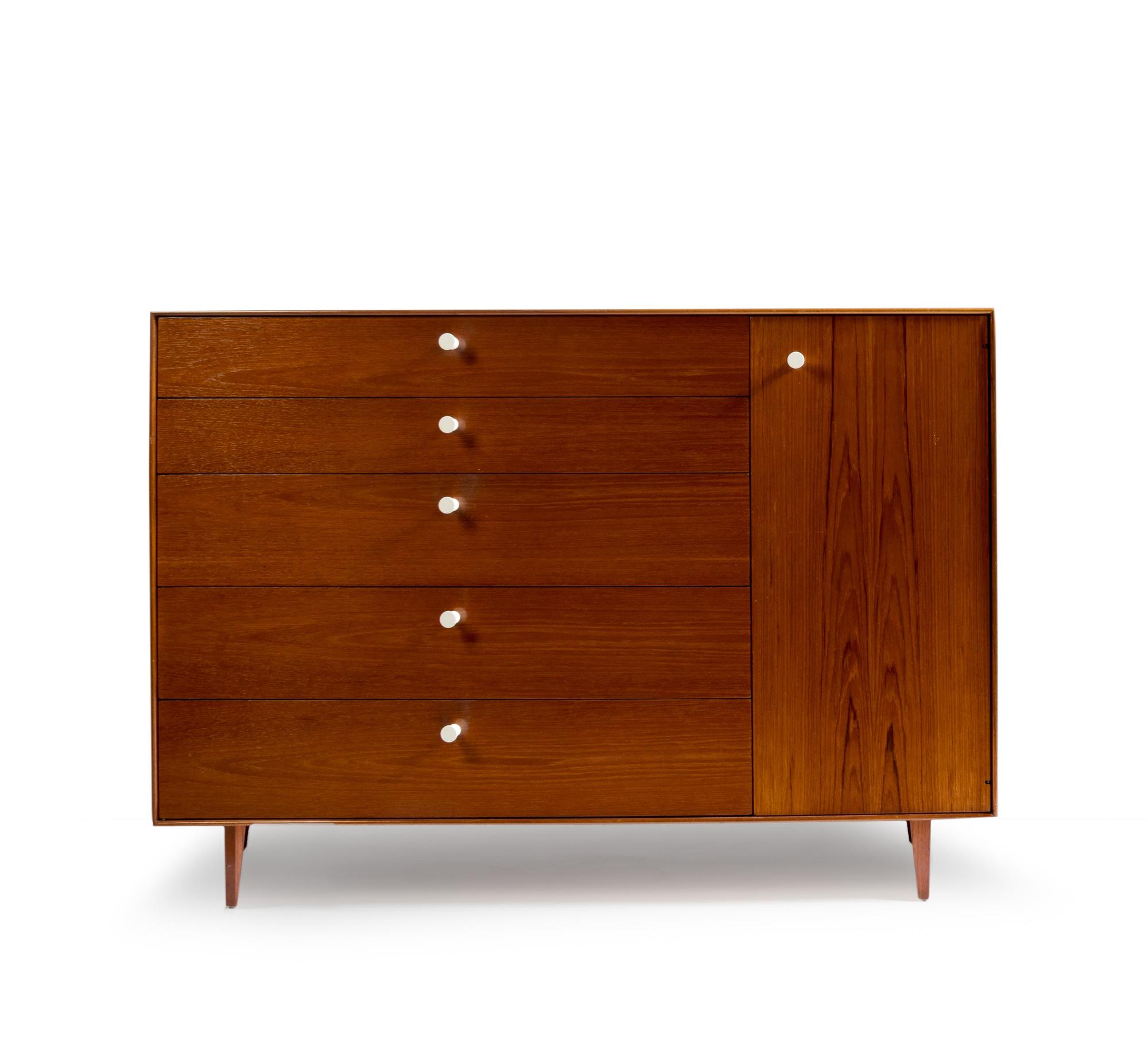 Thin Edge Cabinet Herman Miller, USA