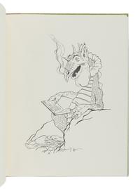 [CHILDREN'S BOOKS]. A group of 4 works, comprising: