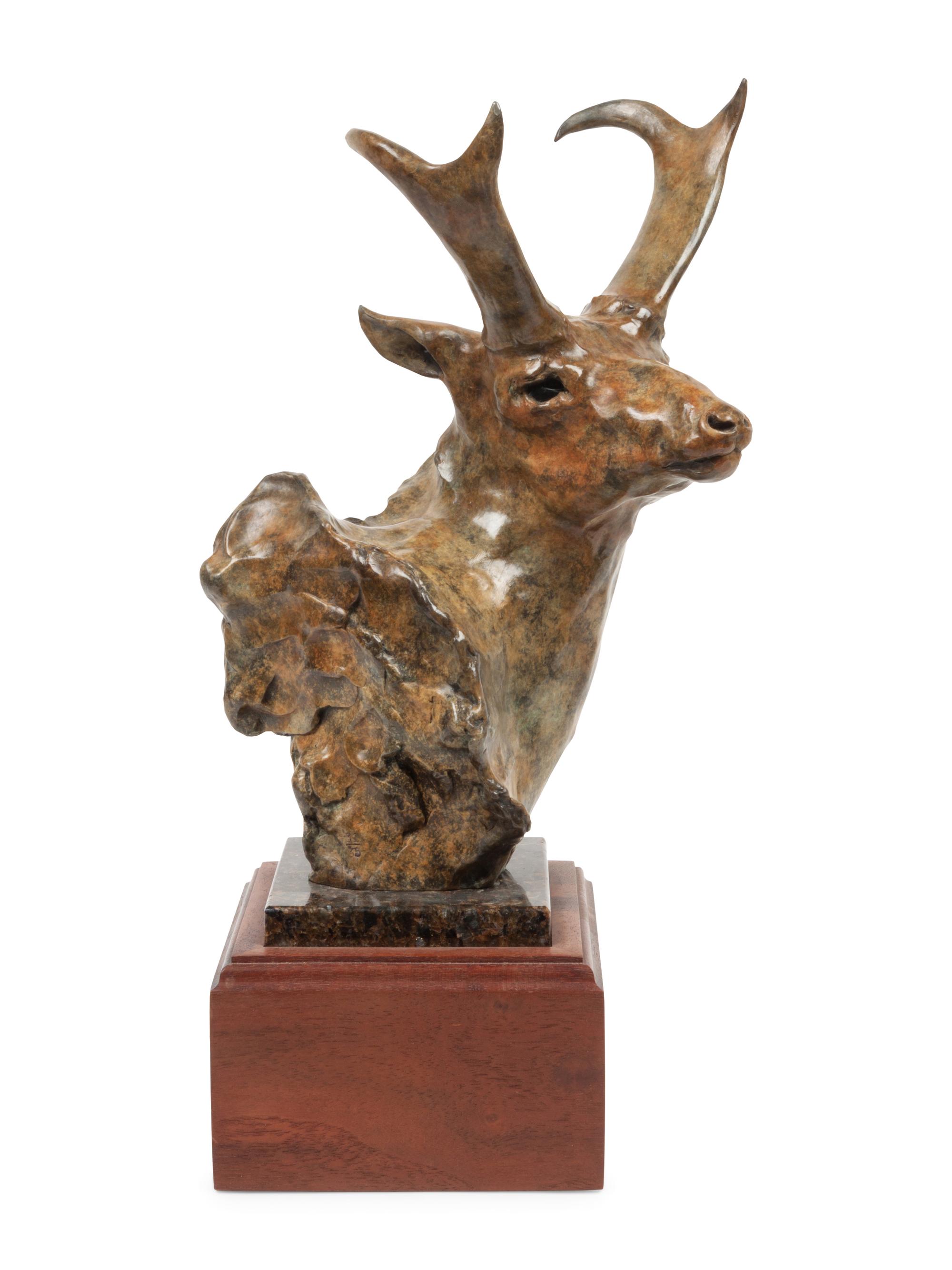 Antelope , edition 31/35