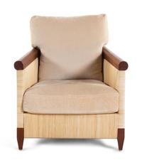 Pair of Lounge Chairs Donghia, USA