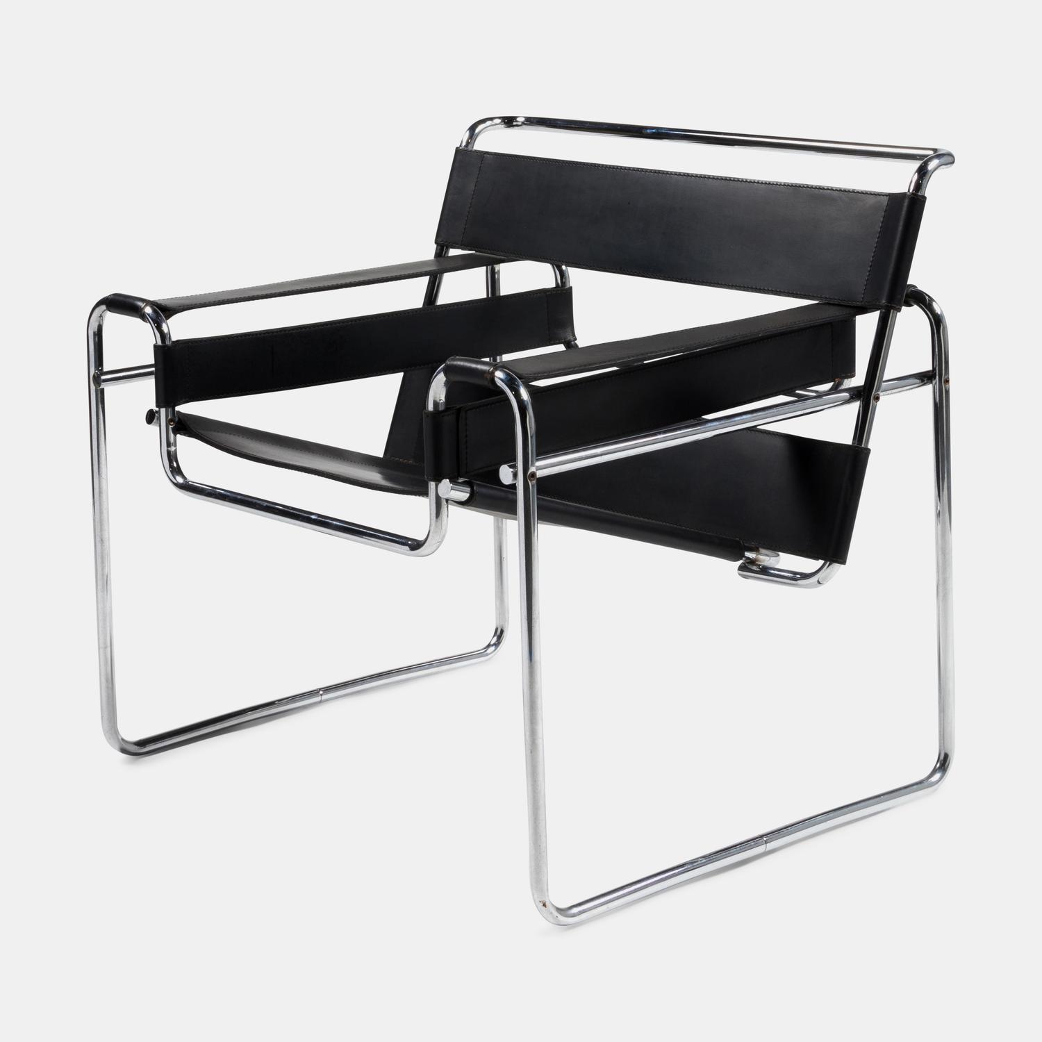 Wassily Lounge Chair Knoll International, USA