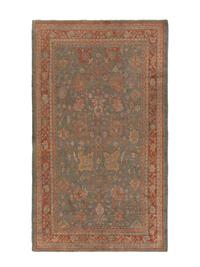 An Oushak Carpet
