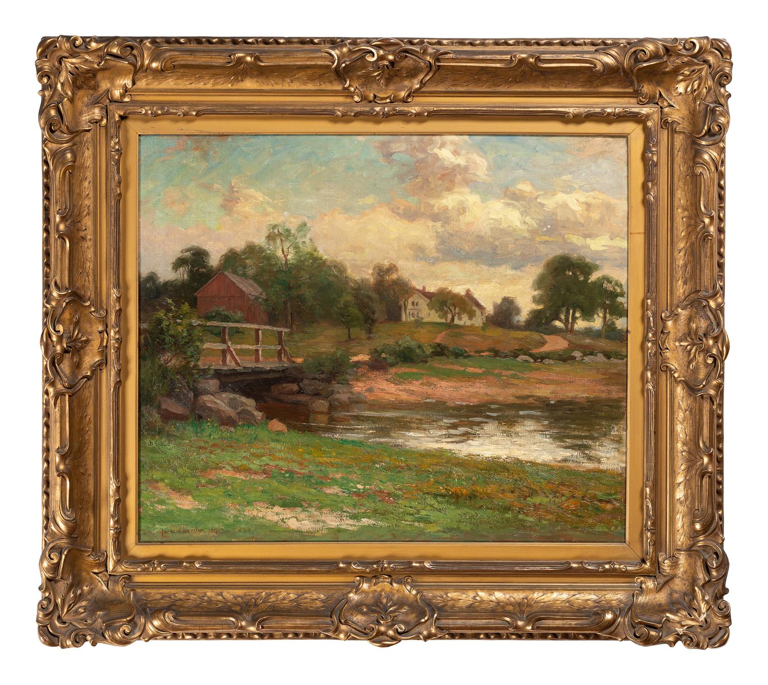 Herman Soderston (Swedish/American, 1862-1926)