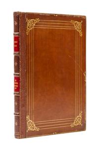(ITALY) BRYDGES, SIR EGERTON. Ataviae Regiae... Florence, 1820. Inscribed and signed.