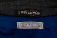 Two Givenchy Cloaks, 1970s