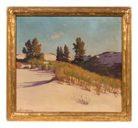 Over the Hill and Hallow