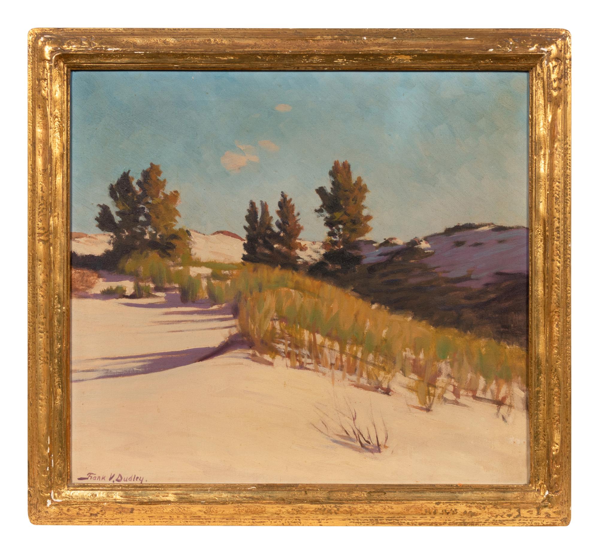 Over the Hill and Hallow