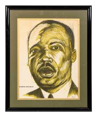 Dr. Martin Luther King, Jr.
