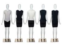 Five Chanel Sleeveless Tops, 2000-10s