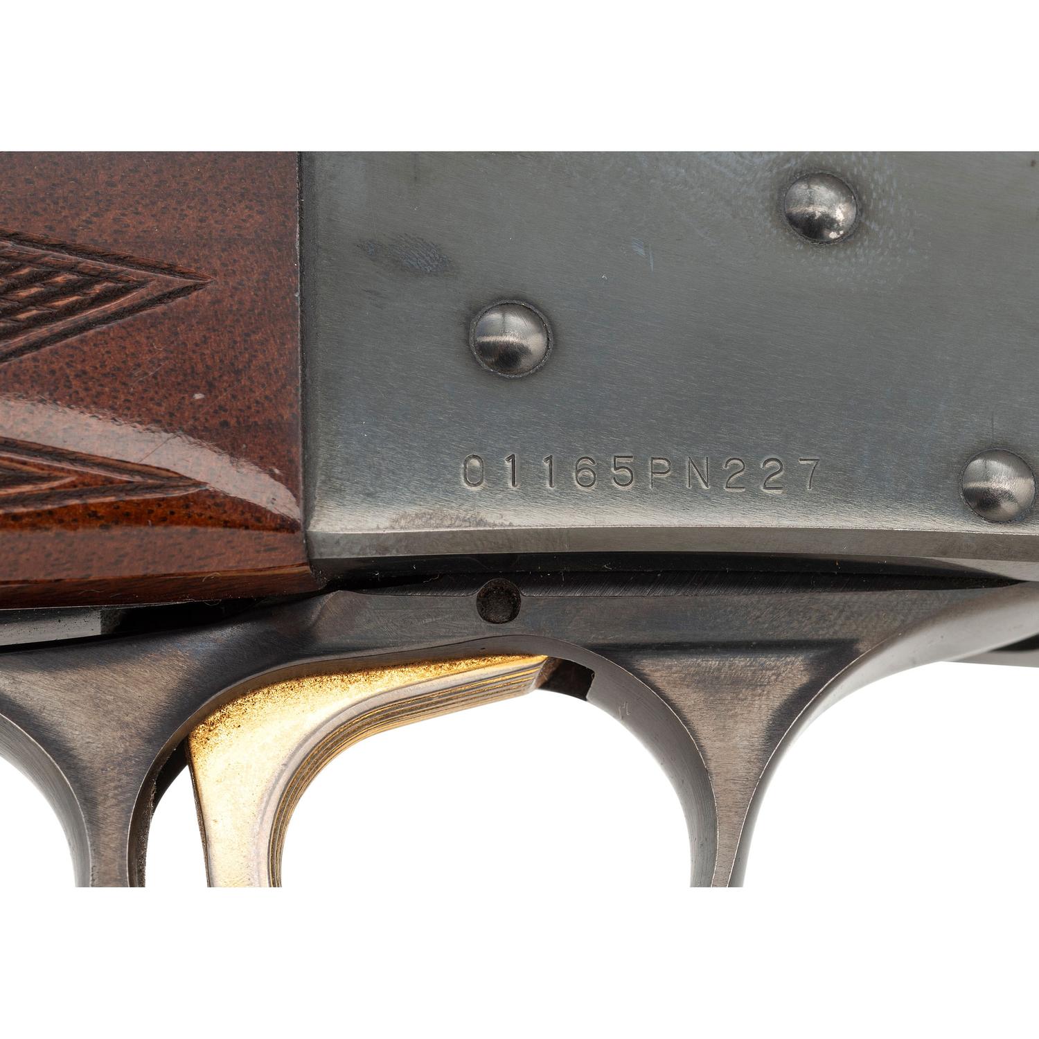 * Browning Model 81 BLR Rifle
