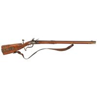 Contemporary Flintlock Jaeger in the Style of Breitenfelder