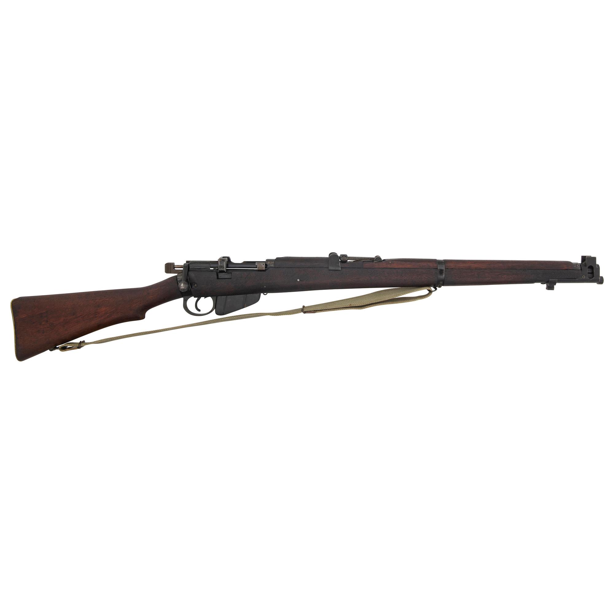 **RFI Imported Enfield No. 1 Mk. 3 Rifle