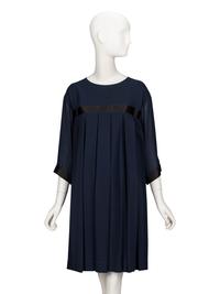 Chanel, Chiffon Babydoll Dress