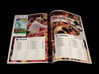 A Group of Dallas Cowboys Super Bowl XII On Site Louisiana Superdome Items,
