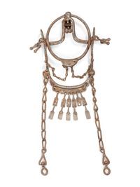Mexican Ring Bits