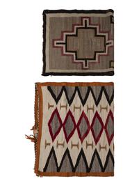 Navajo Regional Weavings / Rugs