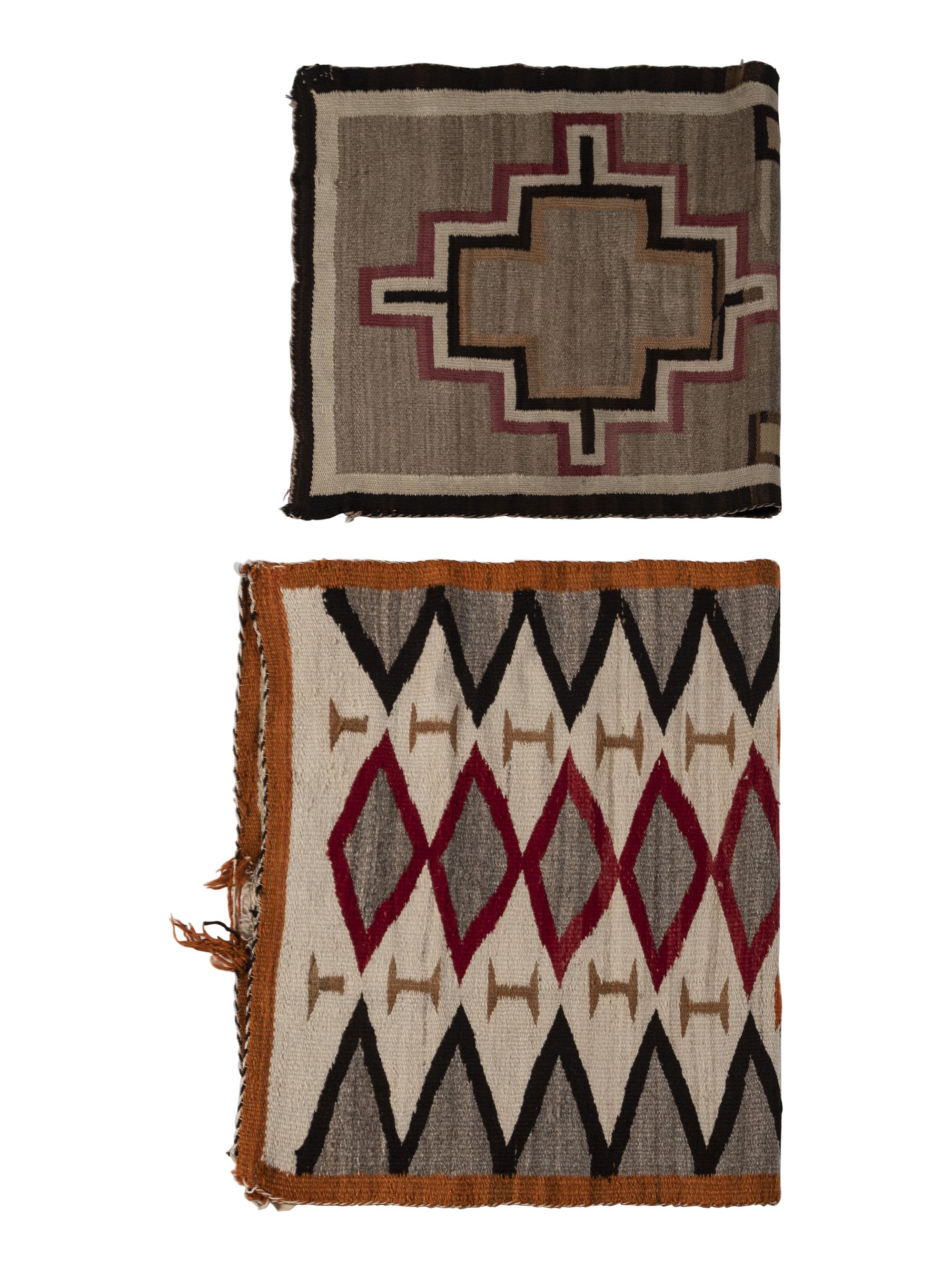 Navajo Regional Weavings / Rugs