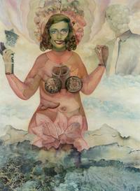 Olympia (A Mechanical Doll), c. 1960-70