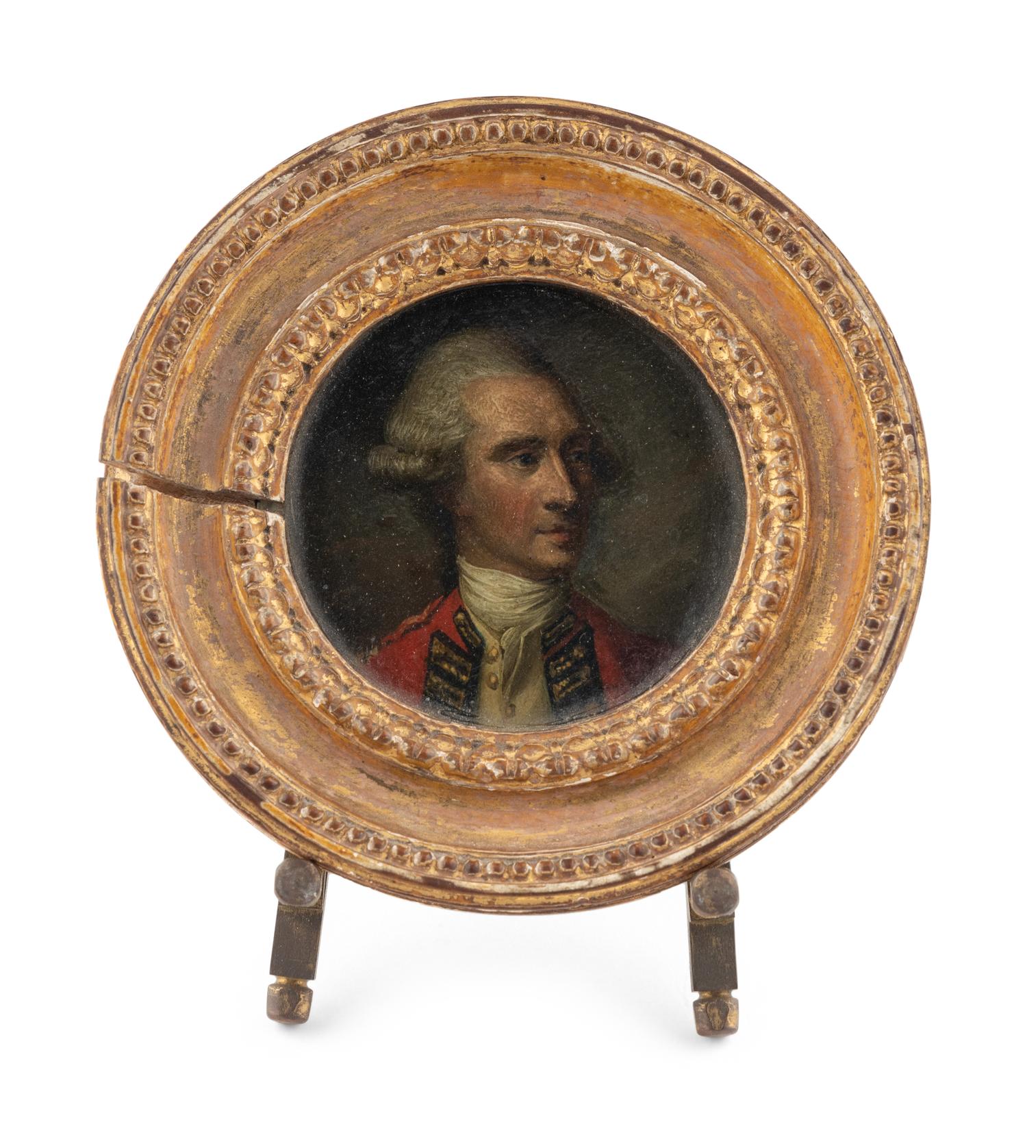 Attributed to Gilbert Stuart (American, 1755-1828)