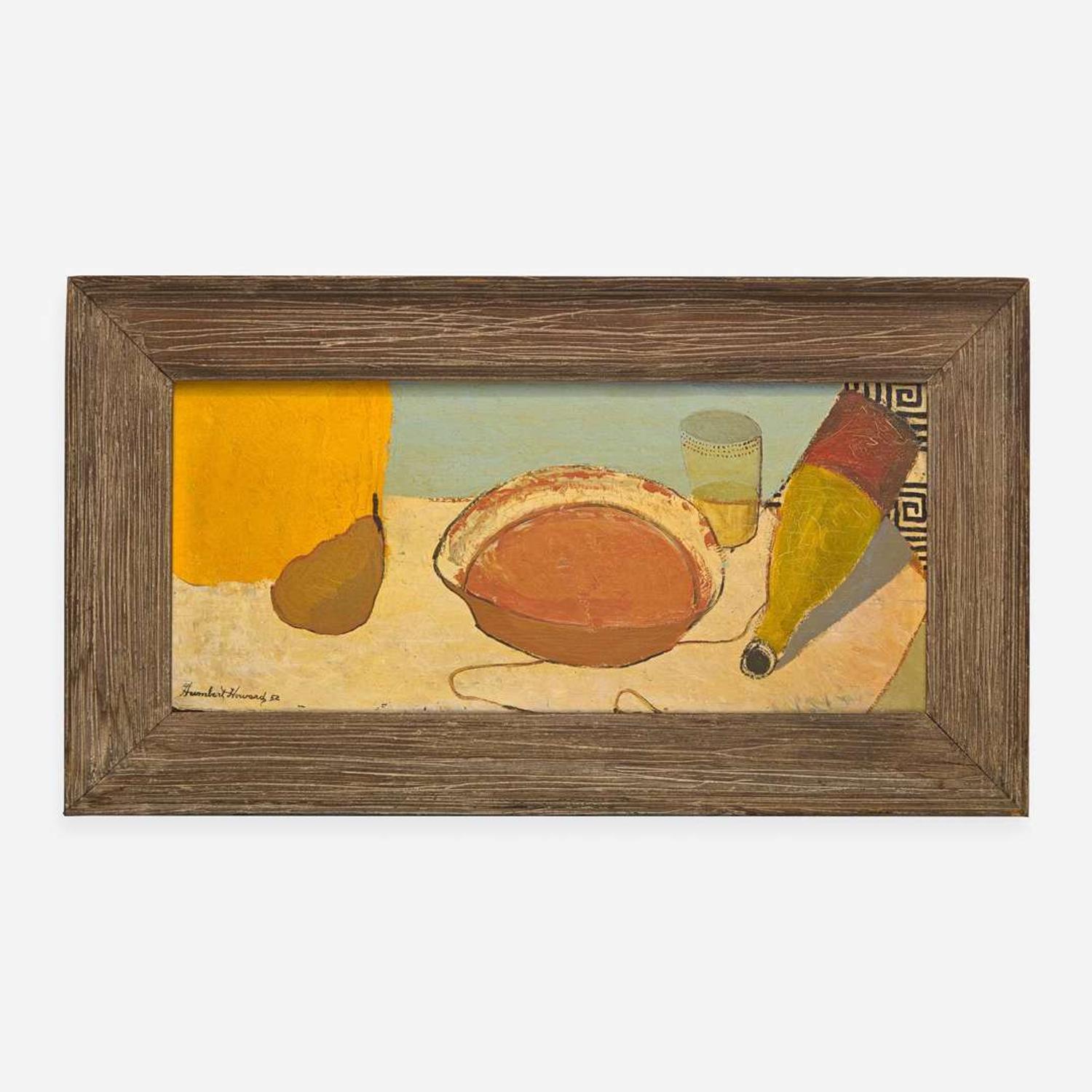 Humbert Howard (American, 1915-1992) The Copper Plate