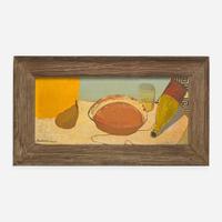 Humbert Howard (American, 1915-1992) The Copper Plate