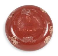 Collection of Santa Clara Miniature Sgraffito Pottery
