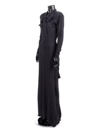 Yves Saint Laurent Evening Dress, 1970s