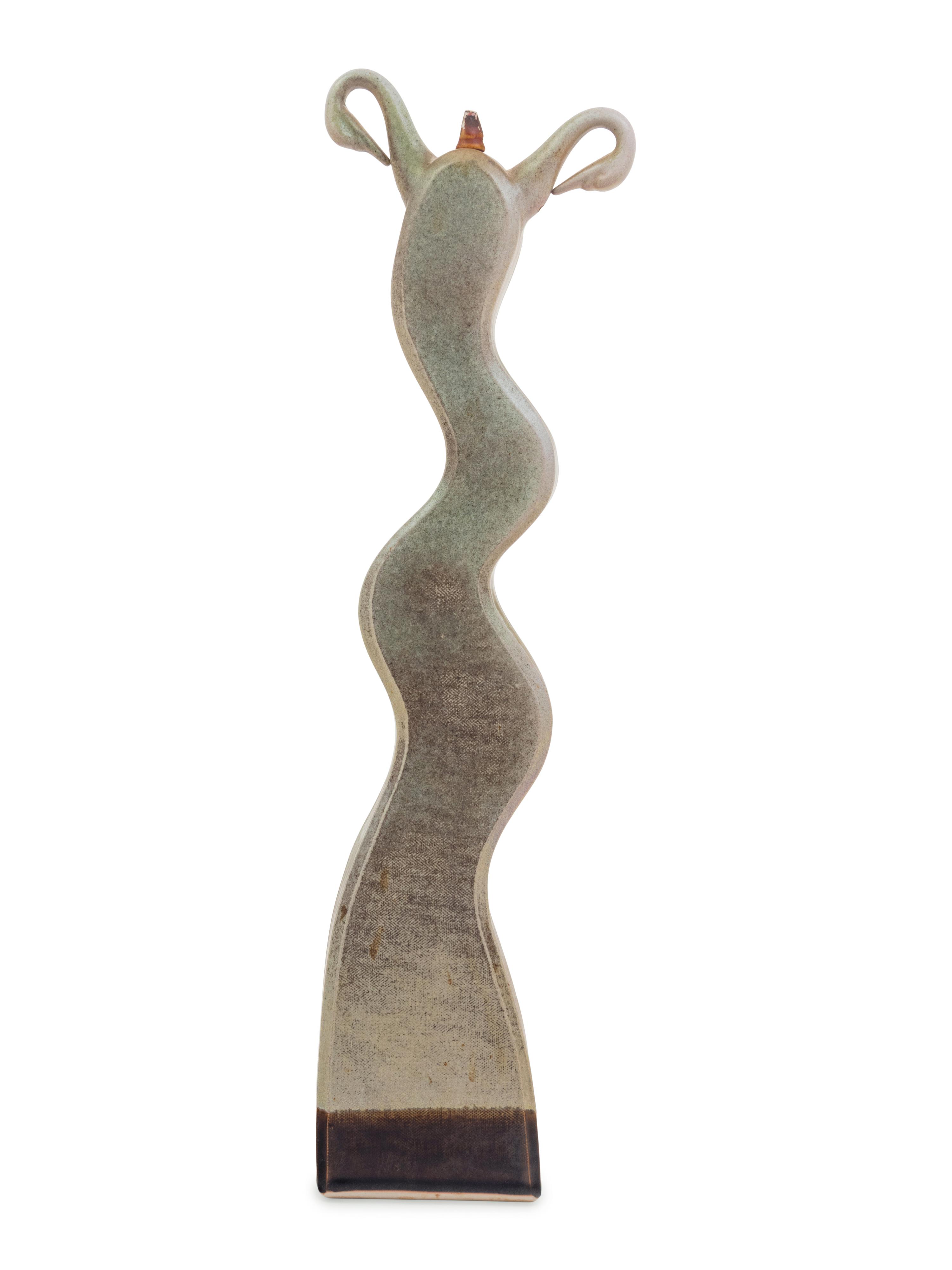 Oil Lamp, 1972