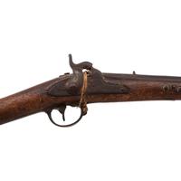 Native Used US Model 1841 "Mississippi" Rifle by Whitney