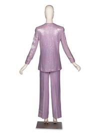 Halston Sequin Ensemble, 1971