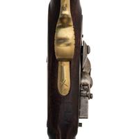 Composite Flintlock Blunderbuss Pistol