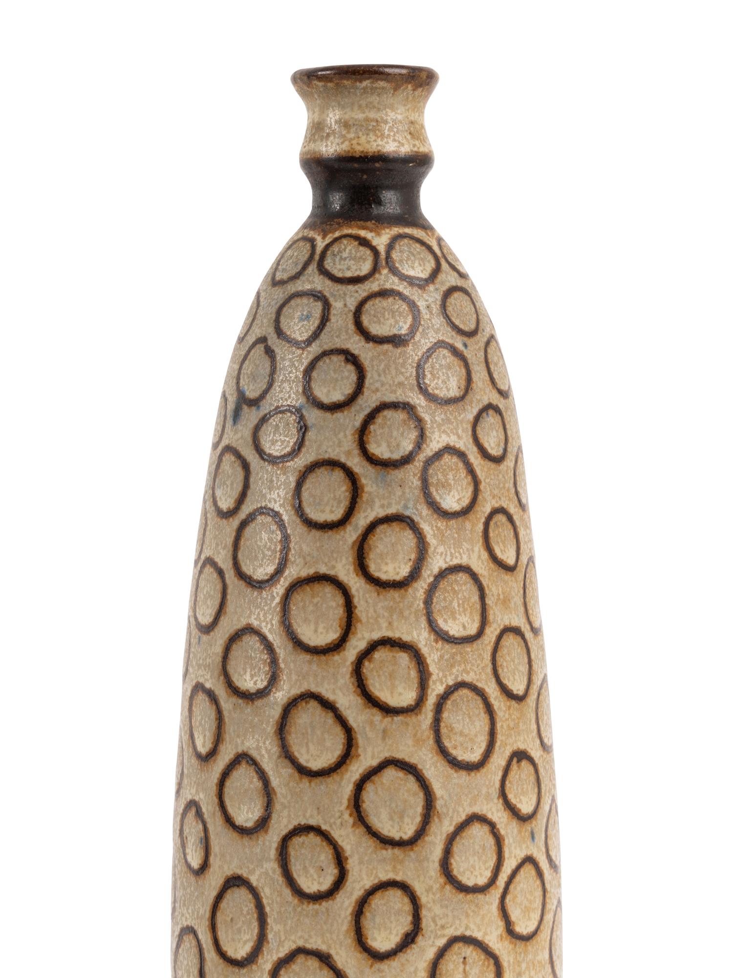 Collection of Three Vases, 1960