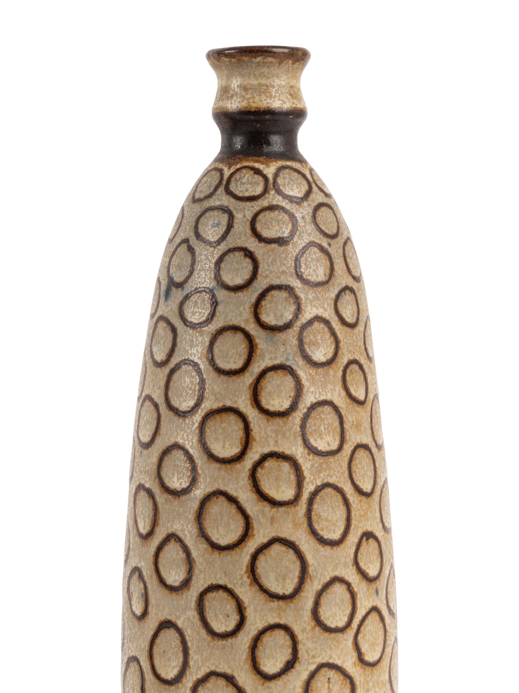 Collection of Three Vases, 1960
