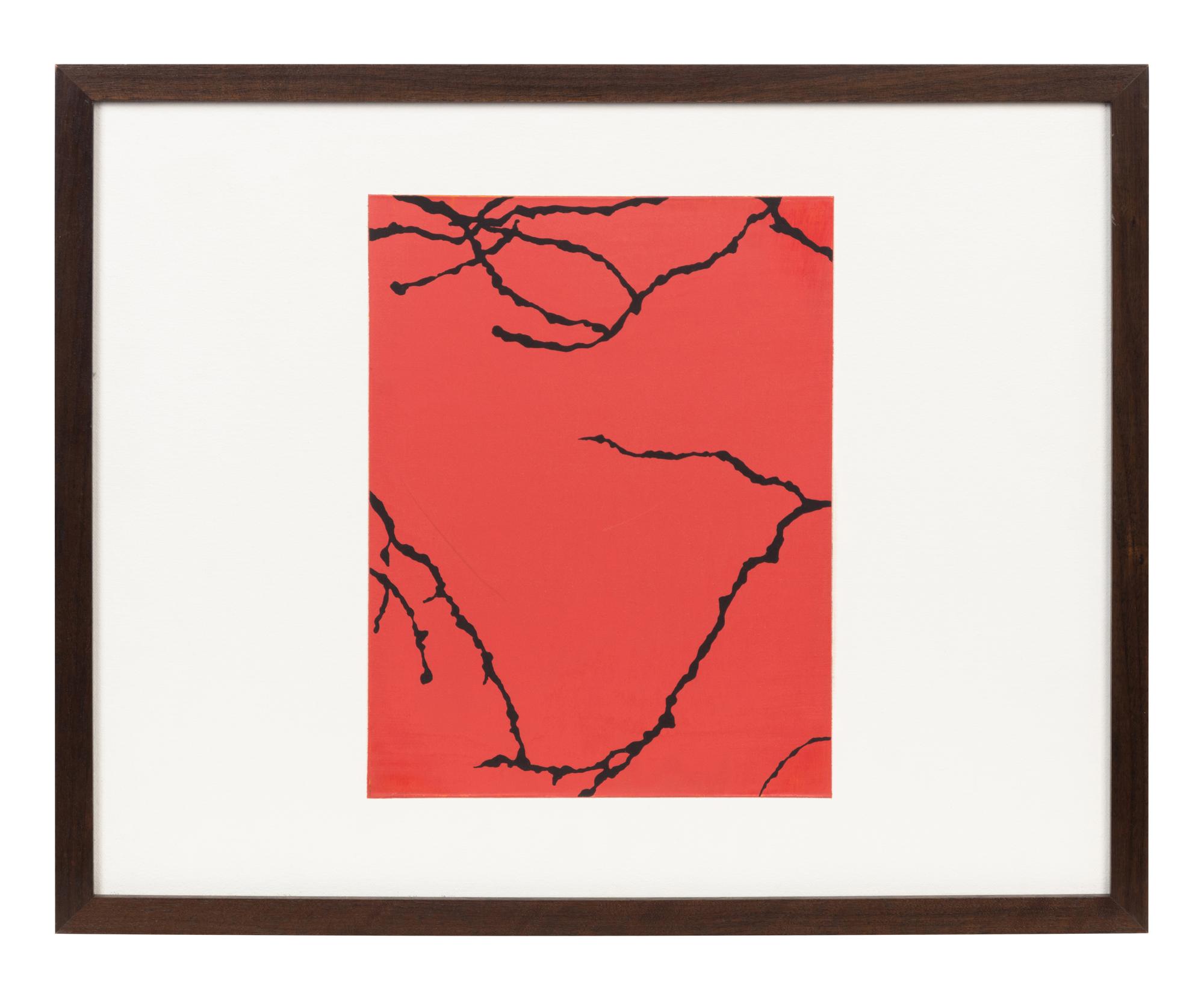 Untitled (Red)