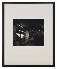 Finishing Room , Jacquartronic Bobbin Array #2, and Quality Control (a group of 3 works), 1993