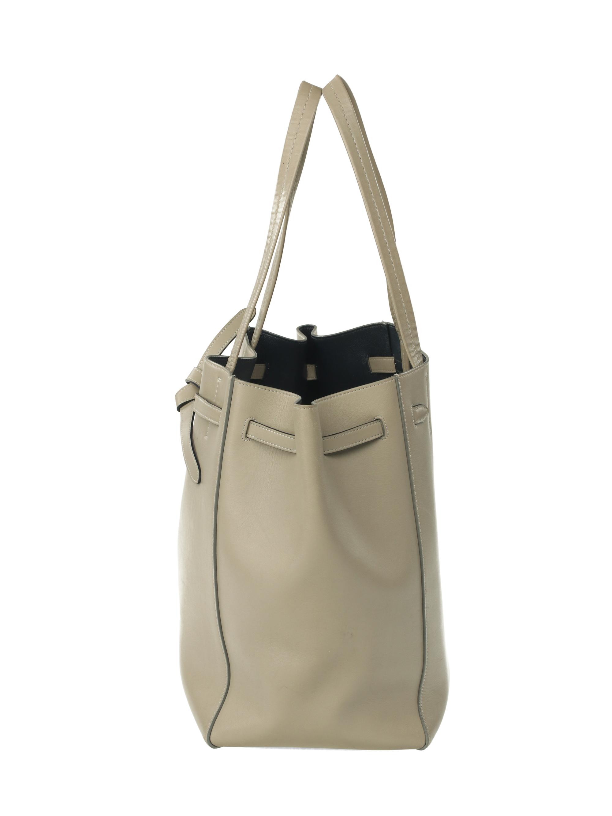 Céline Cabas Phantom Tote