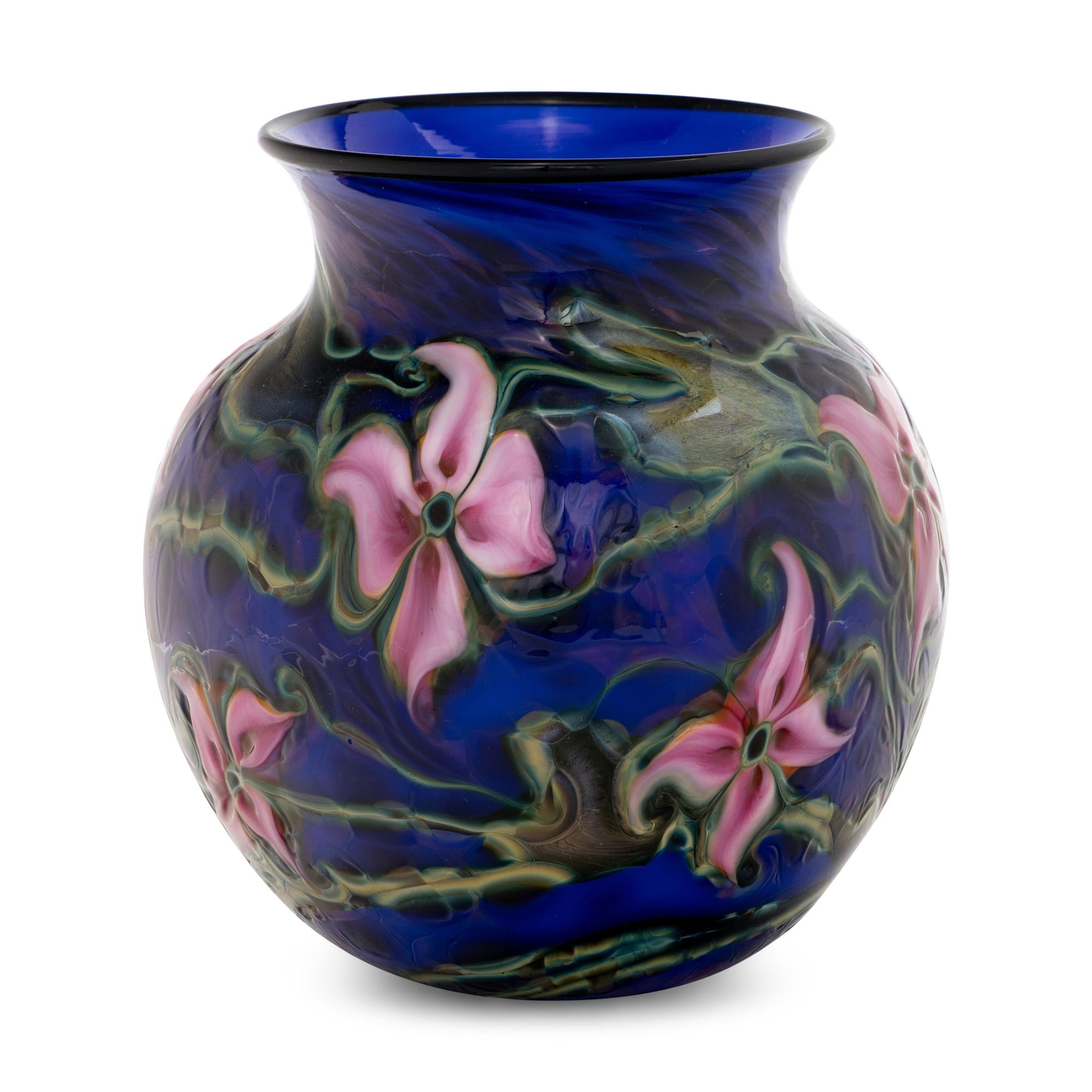 Charles Lotton (American, 1935-2021) — Cypriote Vase, 2006