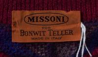 A Missoni Multicolor Wool and Mohair Skirt Ensemble,