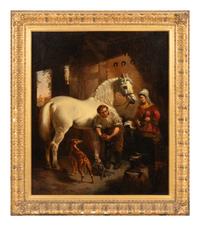 Attributed to John Frederick Herring, Sr. (British, 1795-1865)