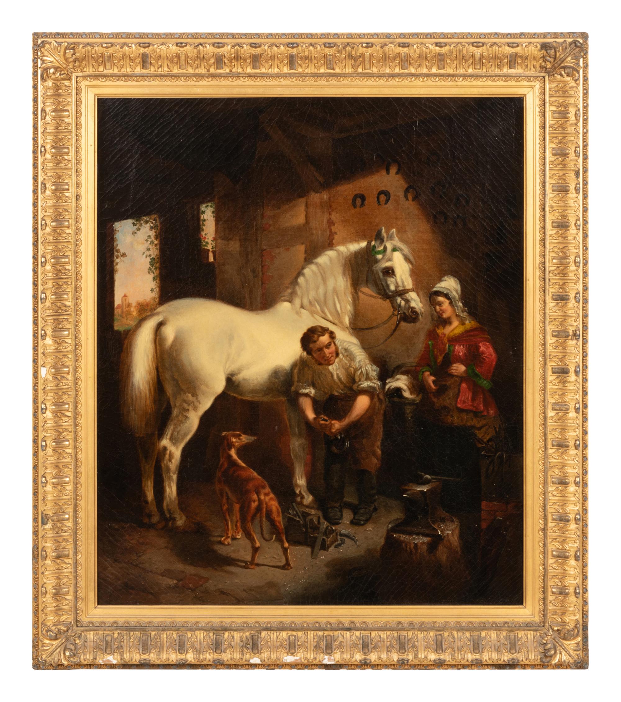 Attributed to John Frederick Herring, Sr. (British, 1795-1865)