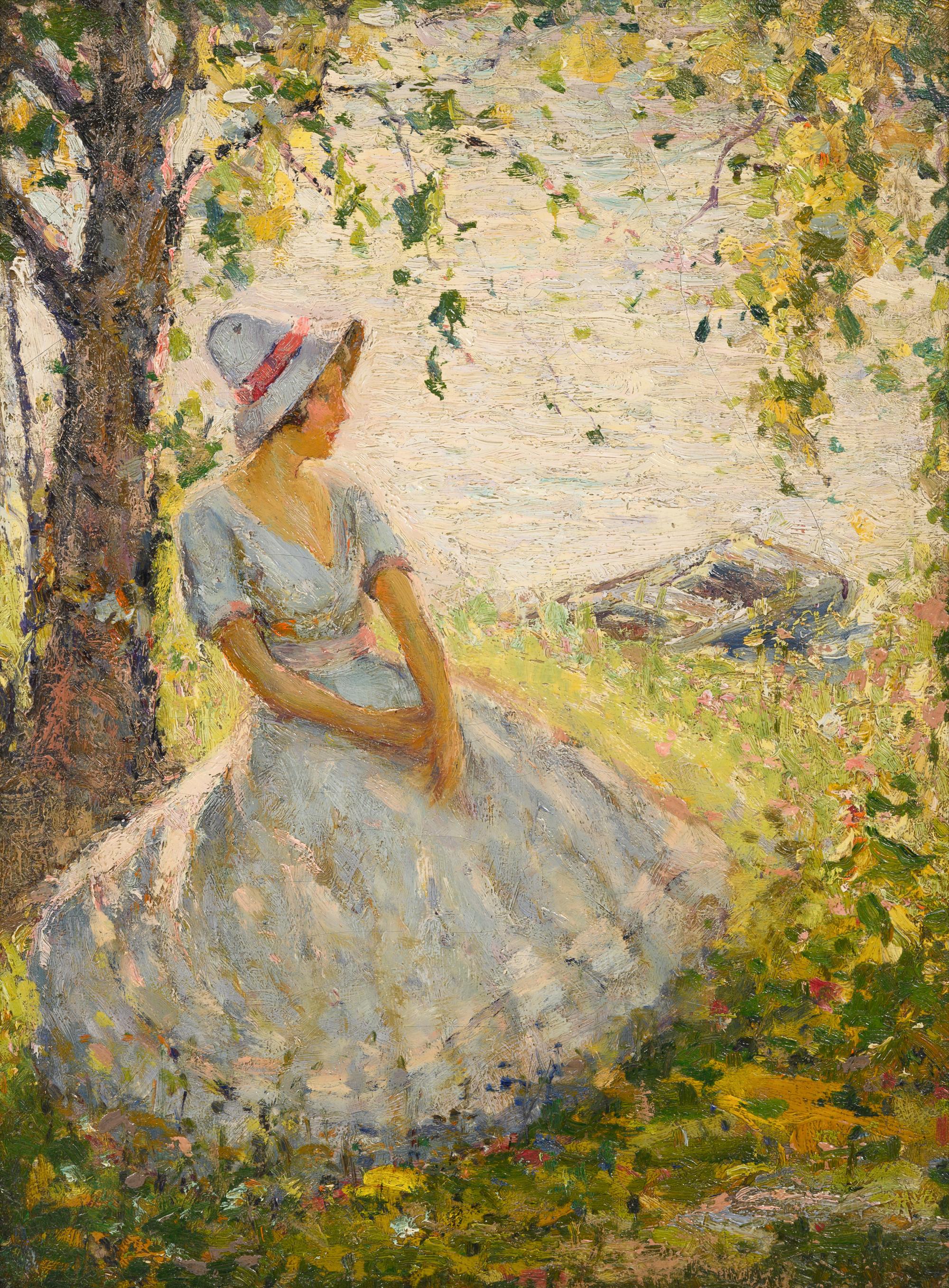 Attributed to Dorothy Dudley (American, 1892-c. 1940)