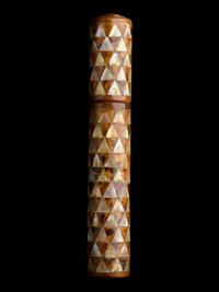 A Turkish Inlay Scroll Case
