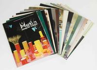 A Collection of Haeger Pottery Catalogues