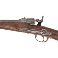 Model 1862 (aka 1st Model) Joslyn Carbine in the 19th New York Cavalry Issue Range