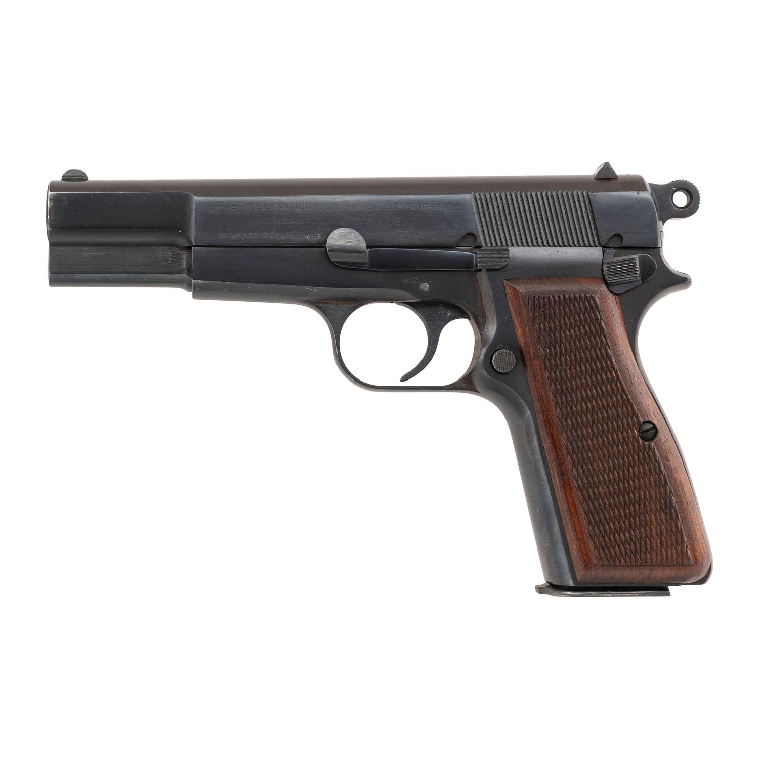 **Post War Pre-1954 FN High Power in Box