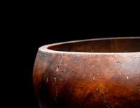 A Hawaiian Koa Wood Bowl