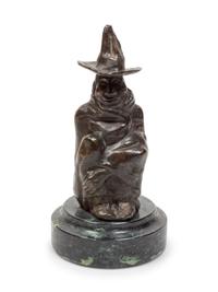 Two Recast Bronze Figures